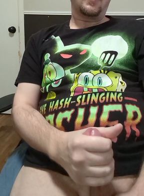 A little nut for my favorite only fans model (working from home)