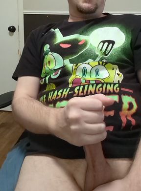 A little nut for my favorite only fans model (working from home)