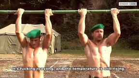 Unspoken Desires In Basic Training