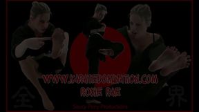 Karate Girls