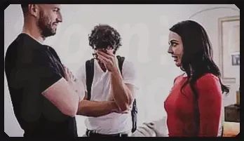 Whitney Wright's Thrilling DP Scene!