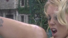 Princess Passion in Extreme Romance