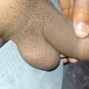 Big cock toilet piss