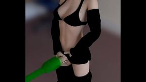 t. vs Cute Futa Girl 2.1 - by OpticonStudios