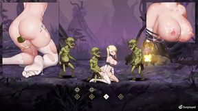 Genshin Anime Shogun Raiden Sucks Dick & Gets Pounded Hard for Orgasmic Release