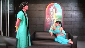 jessica lynn blowjob and creampie from tommy gunn