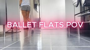 Ballet Flats POV 2