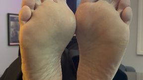 Smelly Feet Detention with Miss Rose