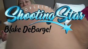 blake debarge - blond milf fucks white cock and bbc