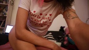 Girls just wanna have fun