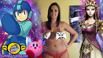 SuperMulti-Verse.Com - Teaser Promo (Featuring Katie Cummings)