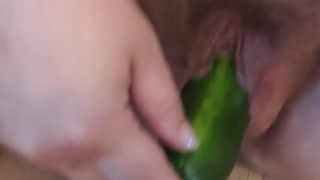 I vs Cucumber! )