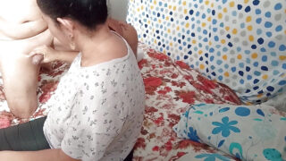 Reife Amateur-Latina wird anal gefickt