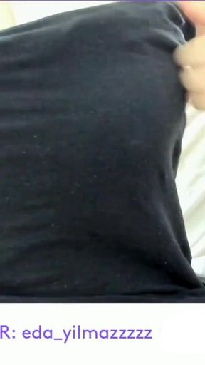 Must-see moment from "BUYUK MEME- BUYUK GOT- MASTURBASYON- TURK MILF- TURK PORNO- TURK IFSA"