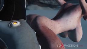 Watch amorous sweetie pie's scene