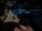 Jugando con mi amiguito