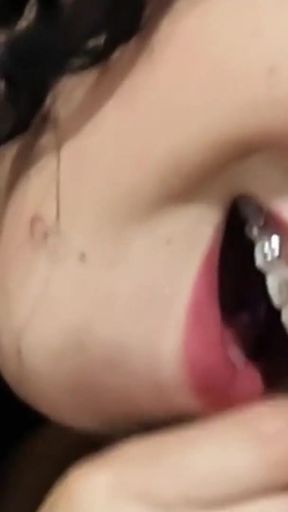 Memorable moment from "Having good sex"