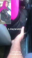 Arab milf soft ass Encoxada
