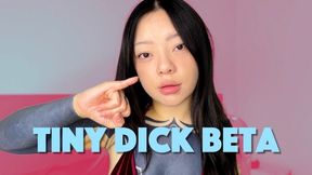 Tiny Dick Beta