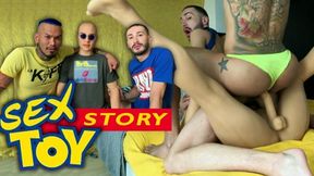 Sex Toy Story