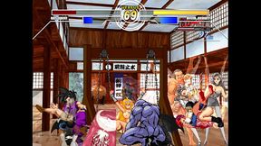 Bridget x Gohan