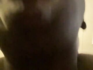 big beautiful woman Black