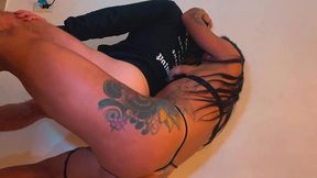 shemale vanessa rafaella fucking virgin white ass - ts fuck man