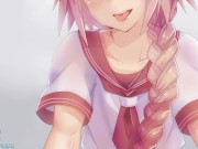 [ASMR] Femboy Roommate Finds Your Search History | Caught in the Act | Lewd Affection | Wet | 18+