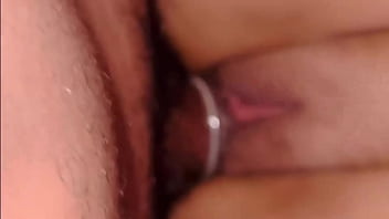 Mmmm Nothing But Straight Pussy, If You Like Close Ups Watch How My Tight Pussy Barley Wanna Let Him In. #sex #repost #cl...