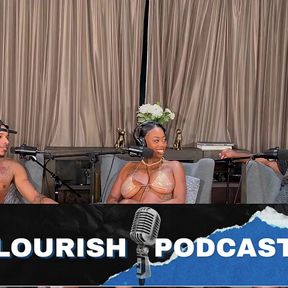 Mrflourish Podcast "the Morning After" with Baby Gemini and Musa Phoenix