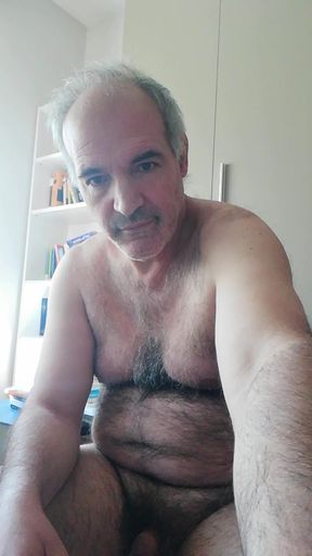I Fuck Carlo's Ass