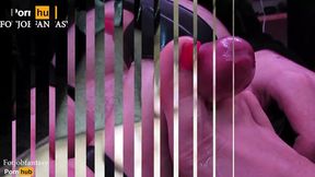 Toejob Cumshot Like No One Else