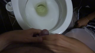 I help my step&nbsp;brother to pee CamillaMoon&amp;ViraGold