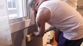 The Electrician in My House (Part 1)