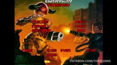 Hentai DOOM Gameplay Pure Porn Game HD