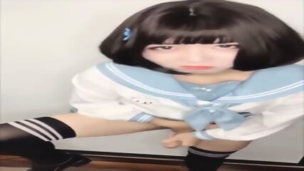 SWEET WEENIE MAST chinese ts taozijiang_ cum show 3 (480)