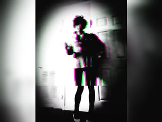 千鳥格子の吸血鬼