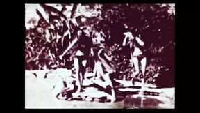 Vintage porn retro erotic theatre - wild sex 5