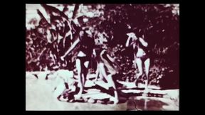 Vintage porn retro erotic theatre - wild sex 5