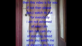 give me what i need i am bisexual and love doing this while you all watch