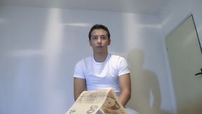 Debt Dandy - Submissive Asian Guy Fucks to Pay Off His Tab