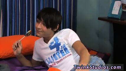 Sex chinese fat gay The ultra-cutie is eating and fellating his ample colorful penis and