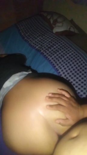 POV Fucking with a Latina Whore