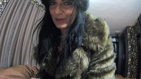 double pleasure with milfycalla – episode 24 of 47 – leather, stockings, anal & blowjobs