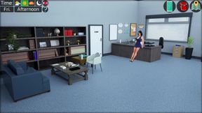 Milfy City [v0.6e] Part 37 Sherlock Holemess by Loveskysan69
