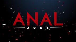 English anal foursome creampie by just anal part of the only3x network