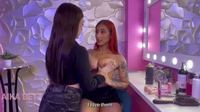 Transforming Aikabett's innocence one fuck at a time