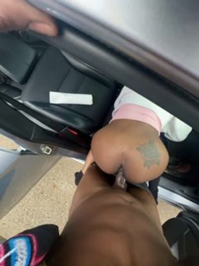 Pull Over And Let Me Nut Inside Your Pussy