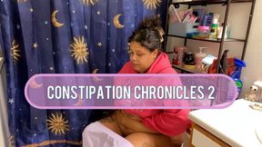 Conistipation Chronicles 2