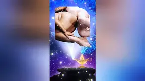 Hottest experienced lady PUCHIS gives daring anal to younger lover